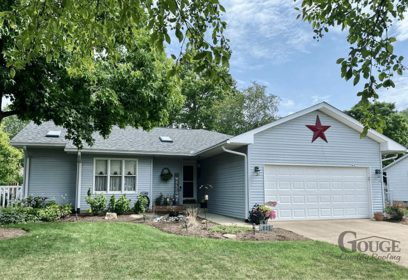 Roofing Gallery | Gouge Quality Roofing | Amanda, OH | Circleville, OH