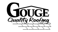 gouge quality roofing logo black 189x104