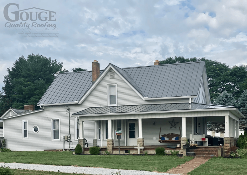 Roofing Gallery | Gouge Quality Roofing | Amanda, OH | Circleville, OH