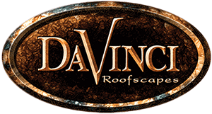 davinci roofscapes logo icon