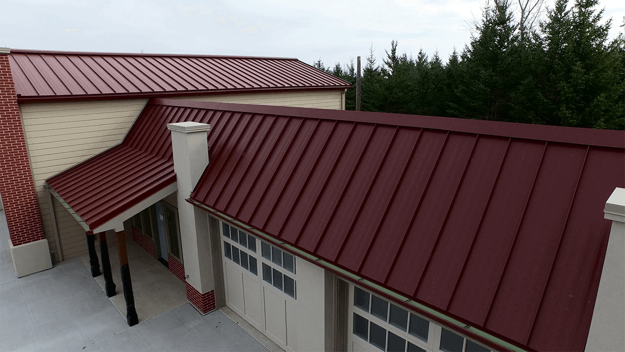 Commercial Roof Repair & Replacement | Gouge Quality Roofing