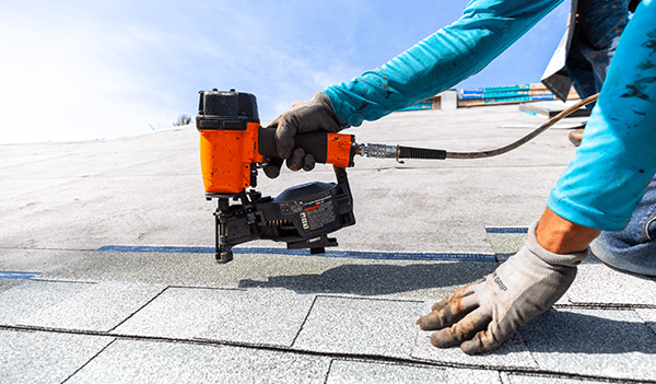 roof repair installation