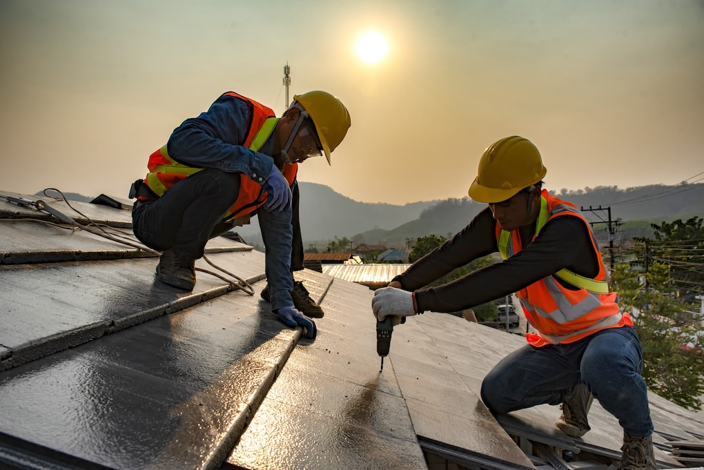 Roof Installation