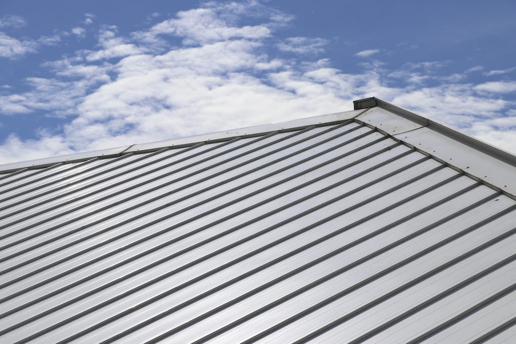 standing seam vs. exposed fastener roofing