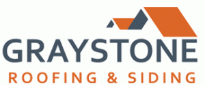 graystone roofing and siding logo; roofers in lancaster