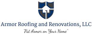 armor roofing and renovations png logo; roofers in lancaster