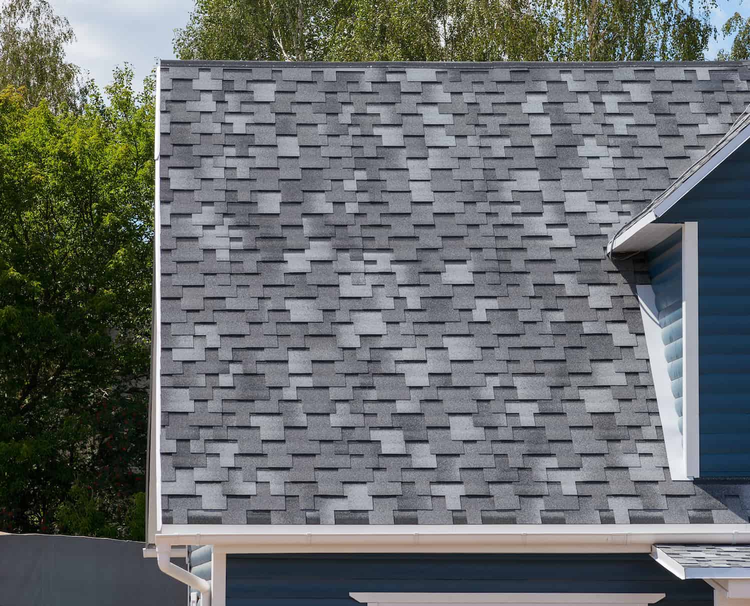 architectural shingles roof