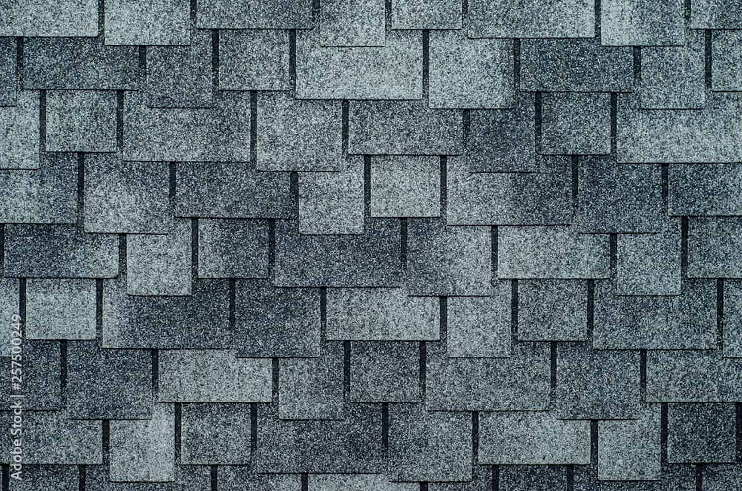 architectural shingles shapes