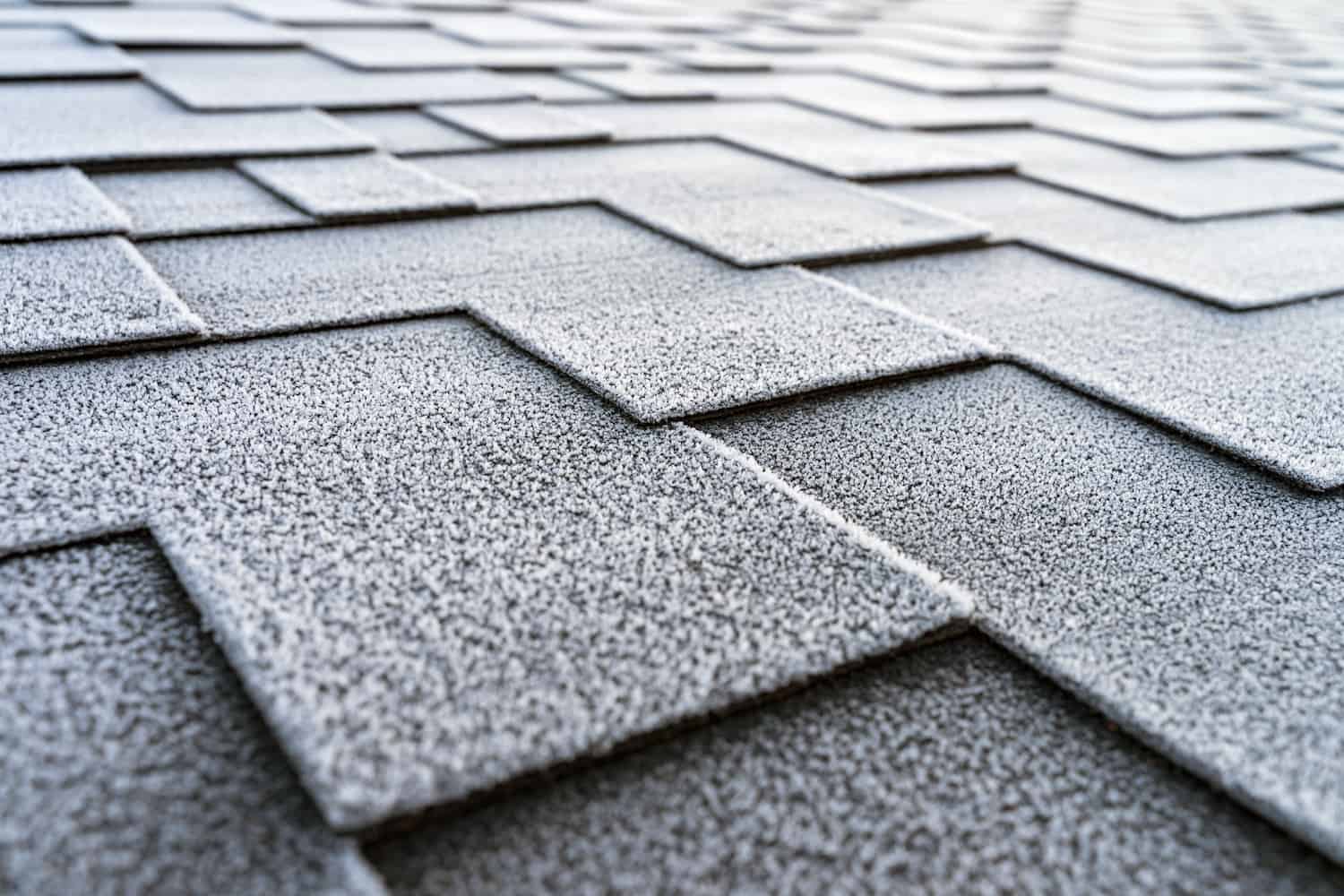 cost of metal roof vs shingle close up