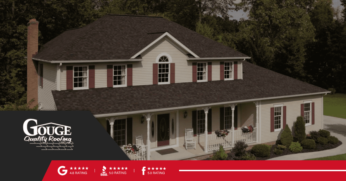 Premier Roof Replacement & Repair | Gouge Quality Roofing